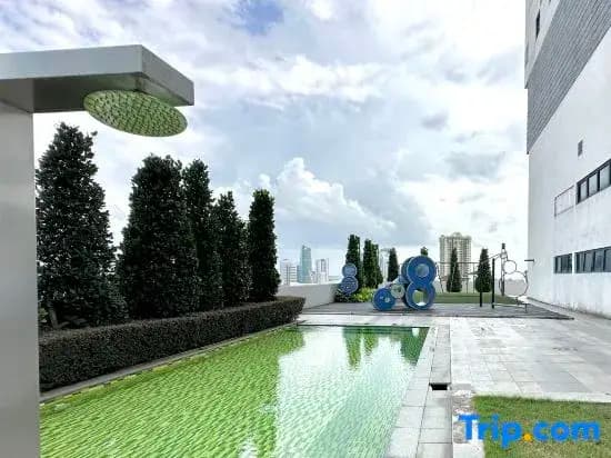 Sky 88 Highfloor Cityview Couple Suites near KSL | Studio - photo 15