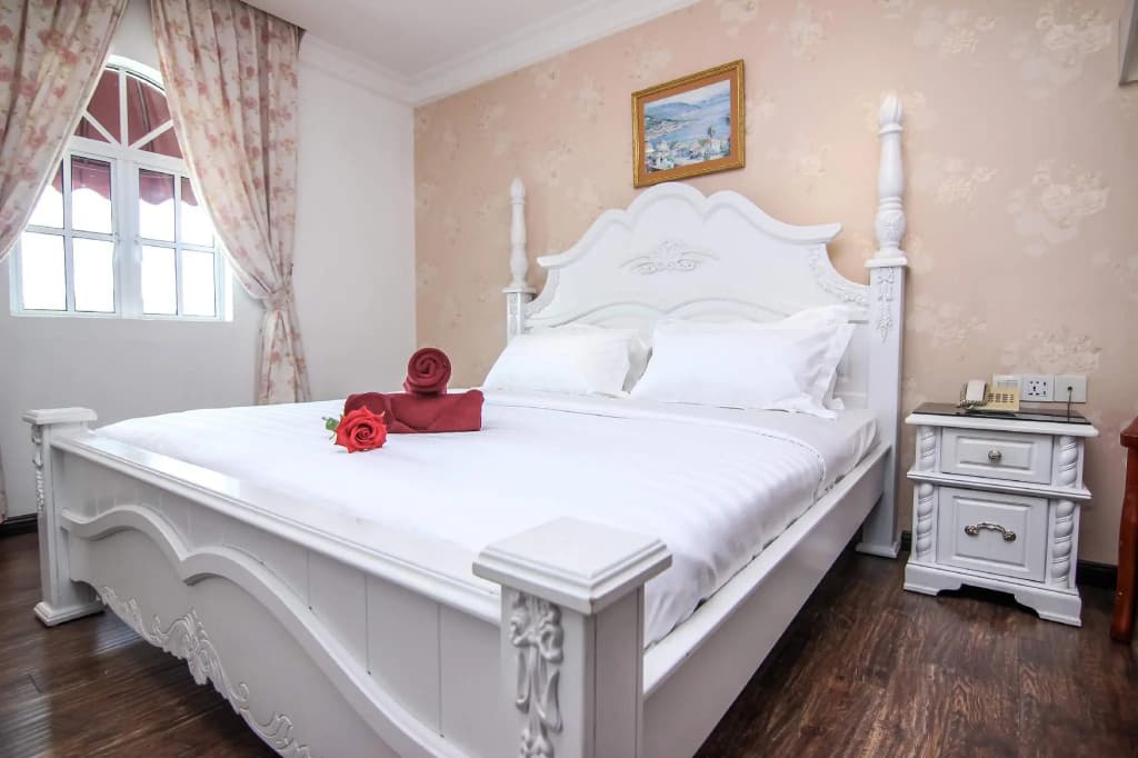 Rose Cottage Hotel Taman Johor Jaya - photo 14