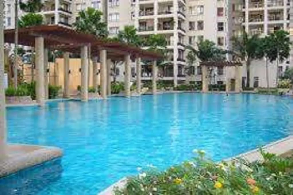 KL Ocean Classic Condo RDB1 3min MITEC 5min to Publika 7min to KL by Warm Home - photo 12