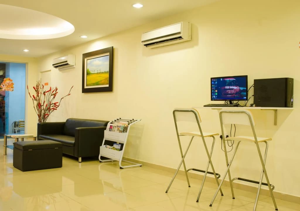 Orange Hotels Nusajaya Johor(Orange Hotel Nusajaya) - photo 8