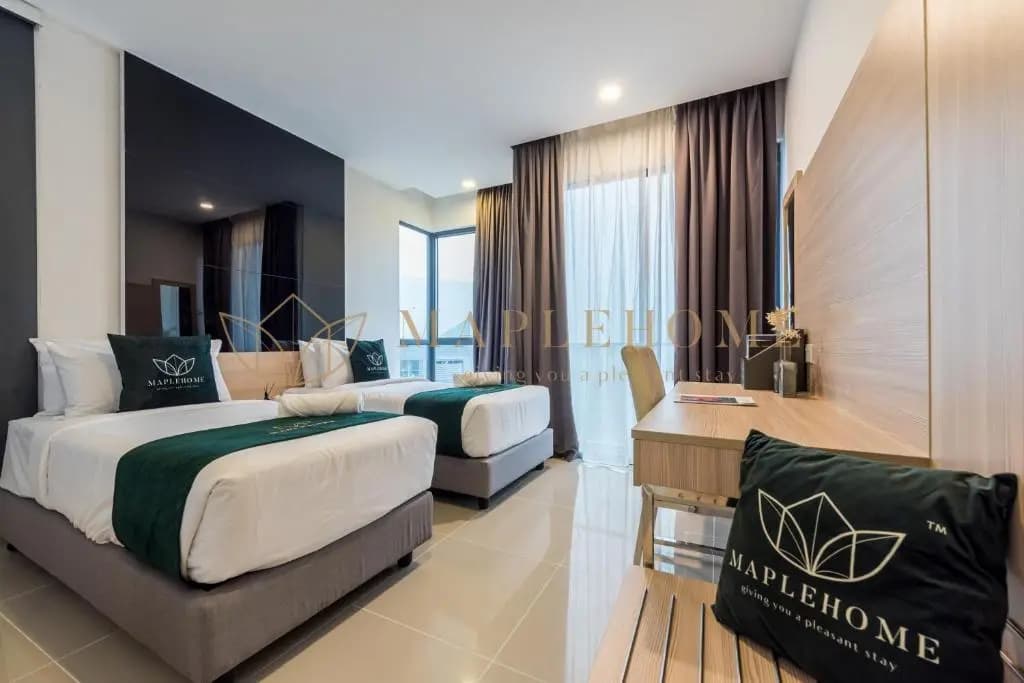 Ion Delemon Premier Suites Genting - photo 12