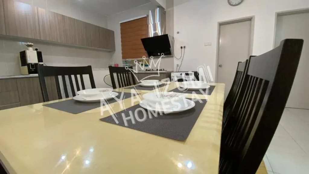 Aya Izumi 3 bed Condo near to Bangi Wonderland - photo 11