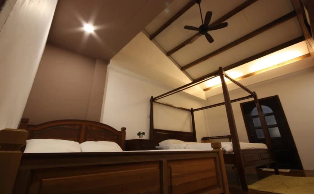 Pavilion Coffee Guesthouse - photo 5