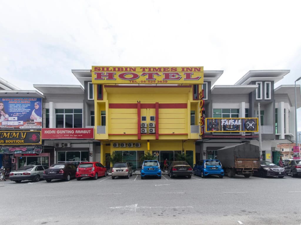 Silibin Times Inn Hotel - photo 17