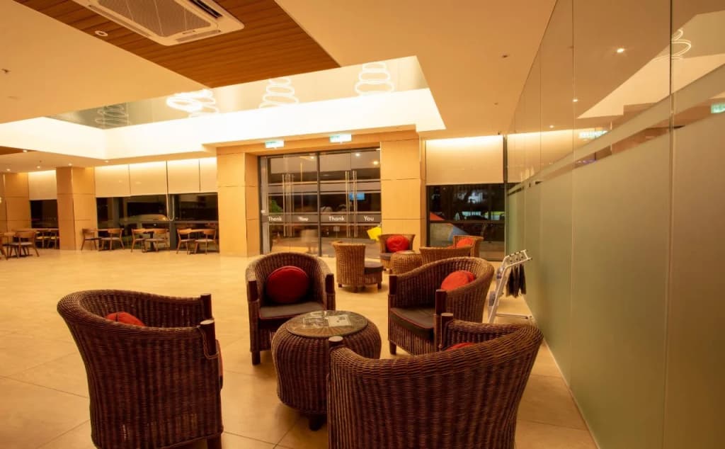 AZ Hotel & Serviced Apartments - photo 14