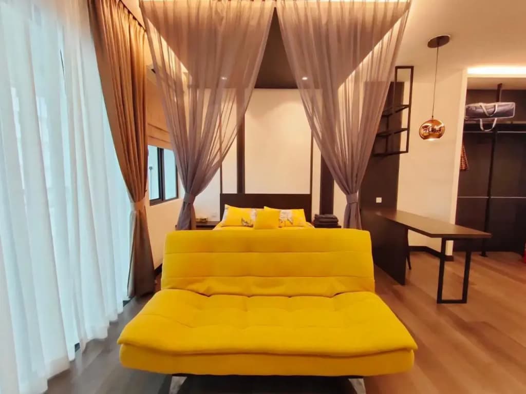 CASA SAKURA Studio Vista Bangi with Wi-fi & Netflix - photo 5