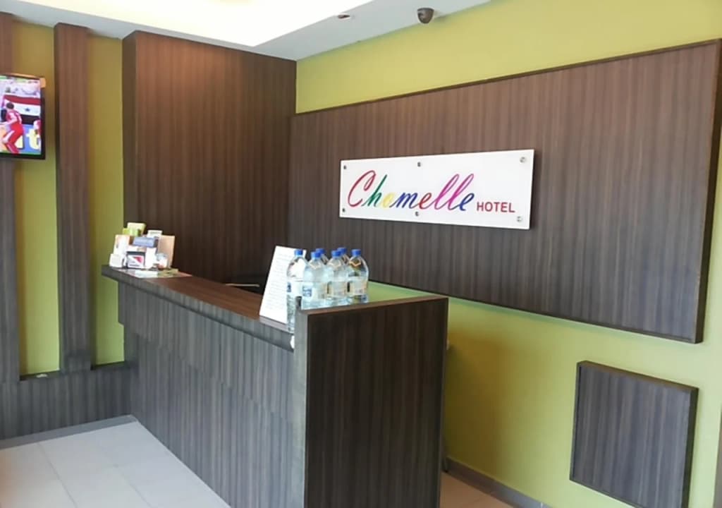 Chomelle Hotel - photo 11