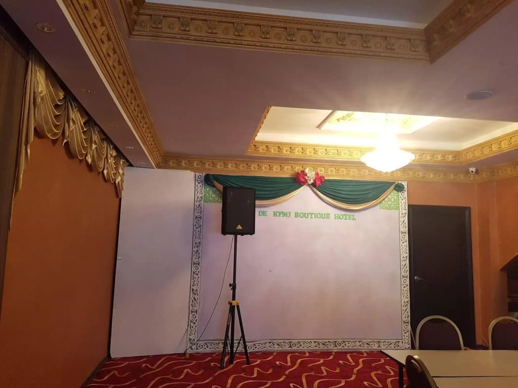 The Grand Orange World Hotel - photo 15
