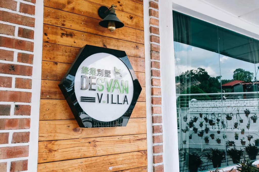 Desvan Villa - photo 12