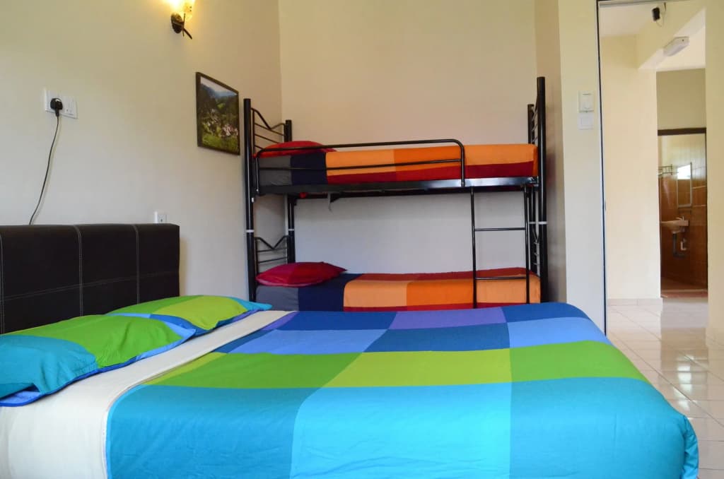 Fathers Guesthouse - photo 7