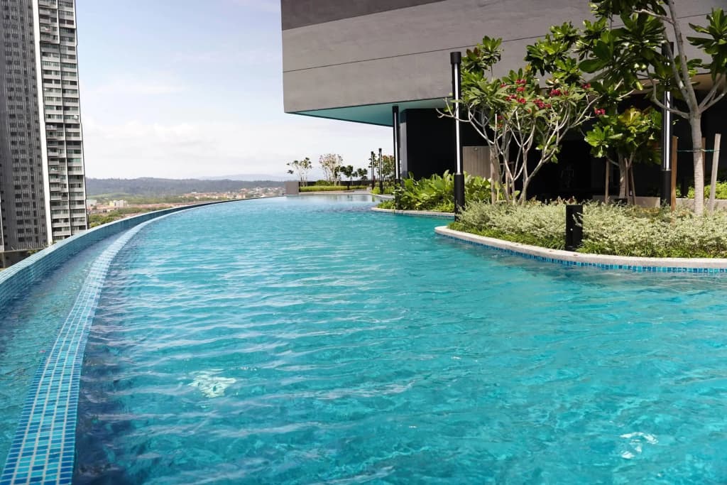 Wyndham Grand I-City - photo 10