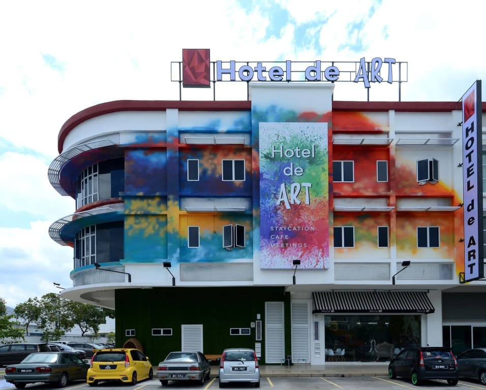 Hotel de Art @ i-City - main photo