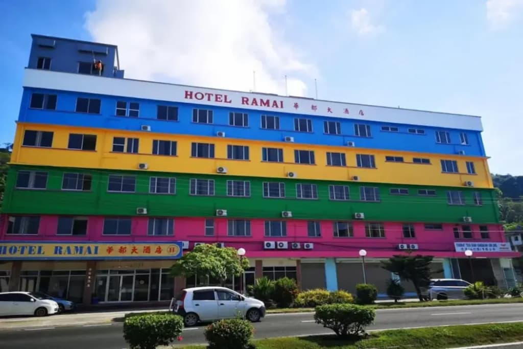 Hotel O Hotel Ramai - photo 1