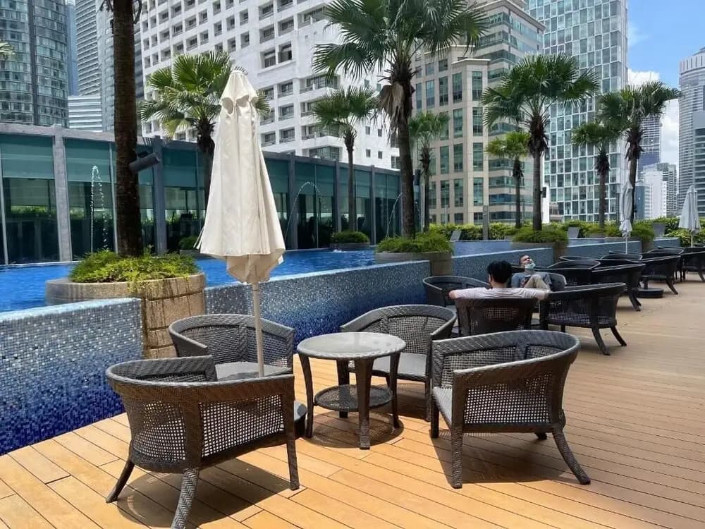 Vortex Suites KLCC by Luna - photo 39