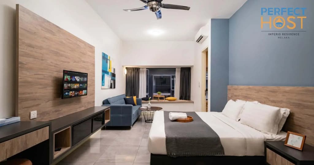 Imperio Residence Seafront by Perfect Host - photo 18