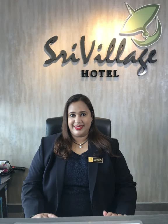 Grand Village Hotel - photo 15