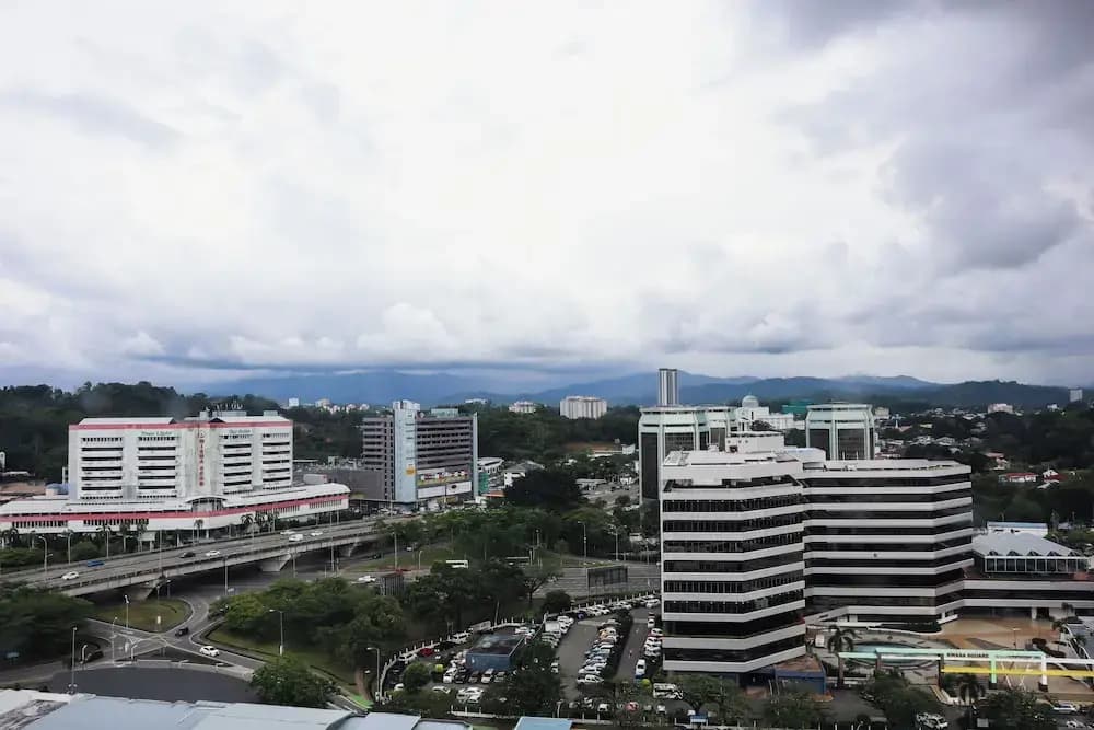 The SIGAR Hotel at Sutera Bay - photo 20