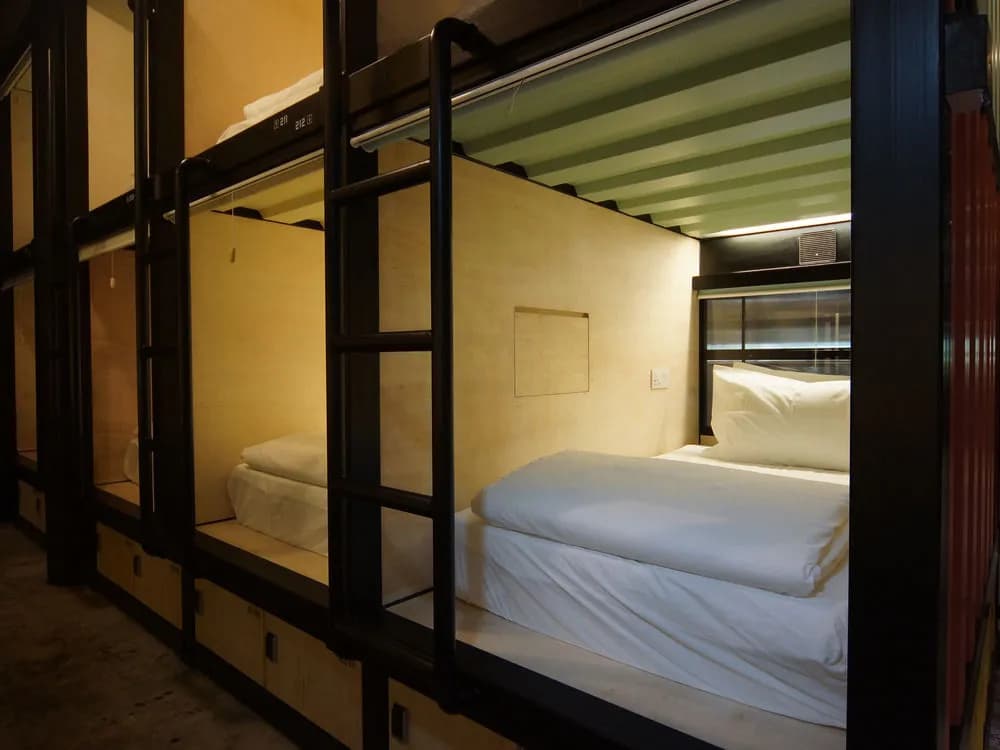 怡保集装箱酒店(Container Hotel Ipoh) - photo 6