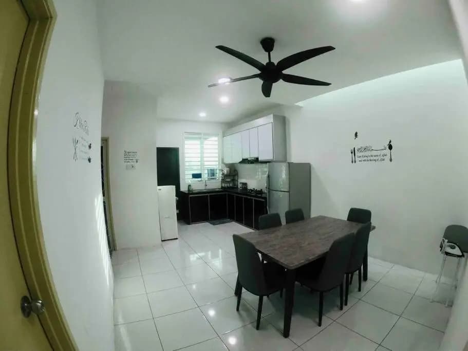 Free Wifi - Dhuha Homestay - photo 2