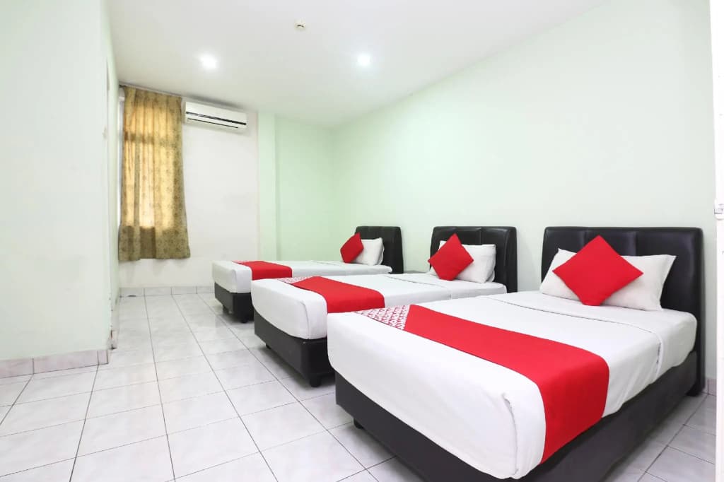 Hotel O KB Near Siti Khadijah Market Formerly KB 7 Days - photo 25