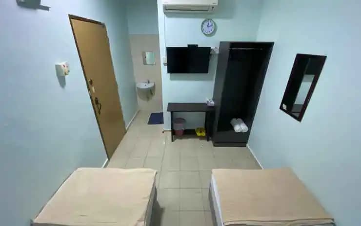 Hotel Permai Melaka Raya - photo 10