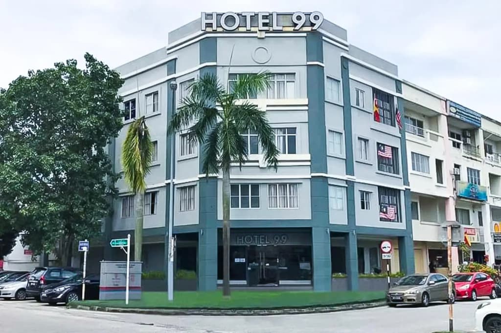 Hotel 99 - Kota Kemuning - photo 22