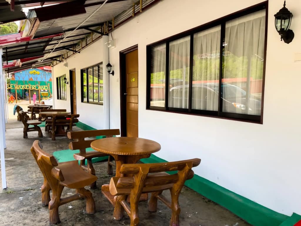 Sunrise Recreation Homestay & Chalet - photo 16