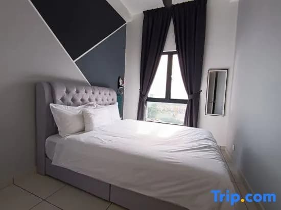 Emerald Sky Suites l The Horizon Ipoh l by Grab A Stay l 1-8pax - photo 11