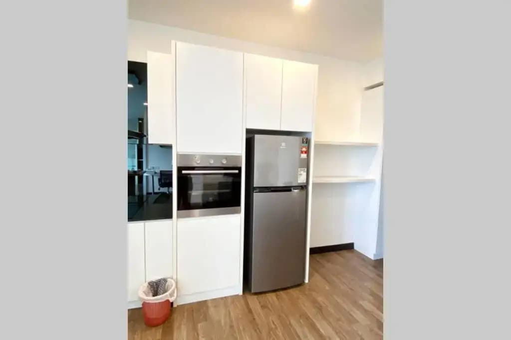 Landmark Residence 2, GreenView, Less Noise, Free WiFi with TvBox, Free Parking, Near Kajang, Cheras, C180, MRT - photo 11