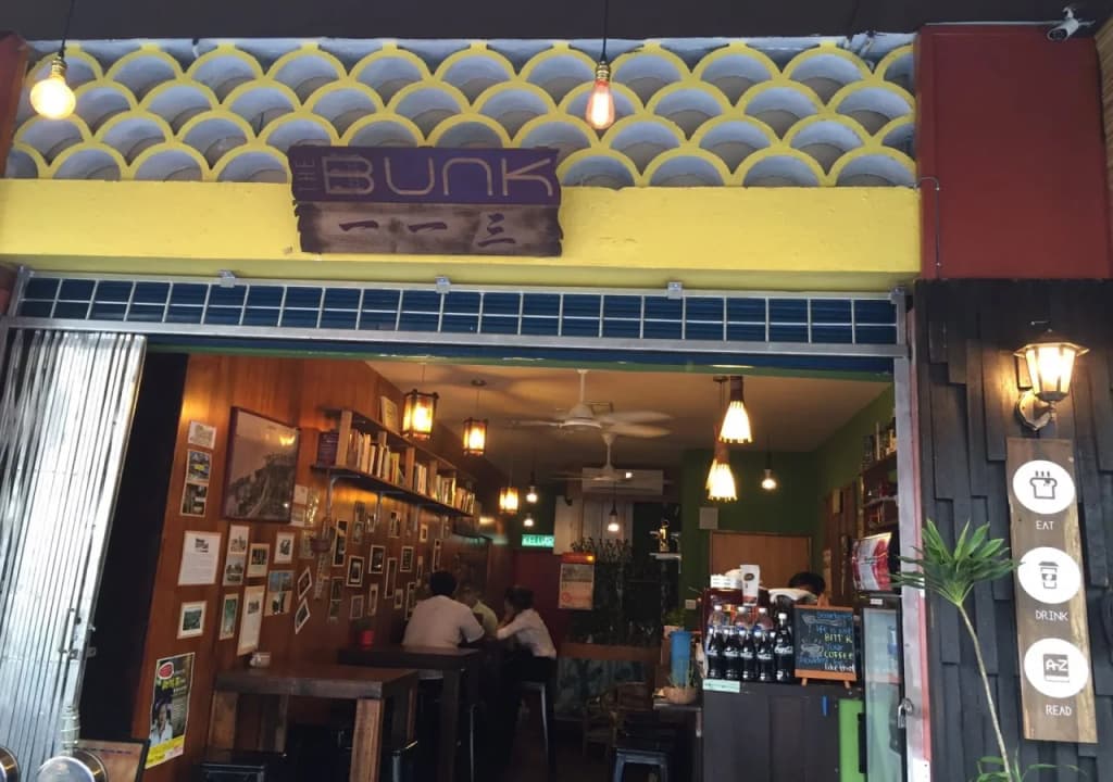 The Bunk - Hostel - photo 7