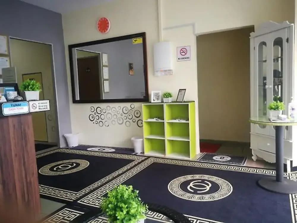 Oyo 90762 Fs Dimensi Hotel - photo 1
