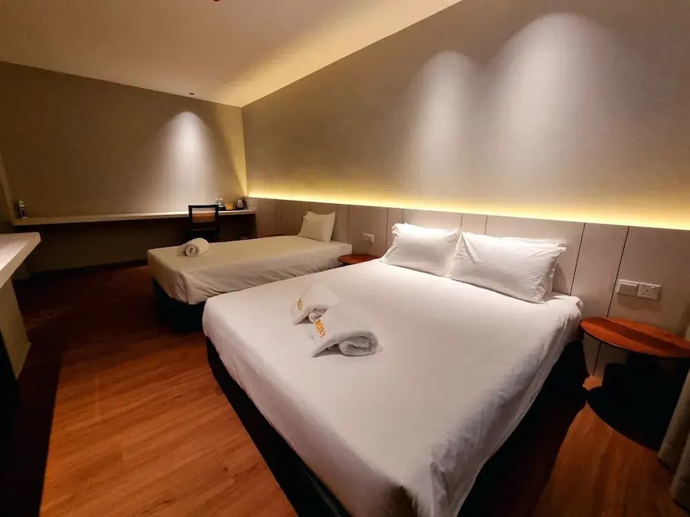 Roxy Hotel Malihah - photo 18