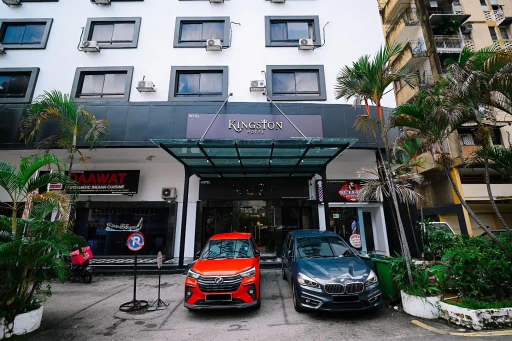 Kingston Hotel 6 @ Changkat Bukit Bintang - photo 1
