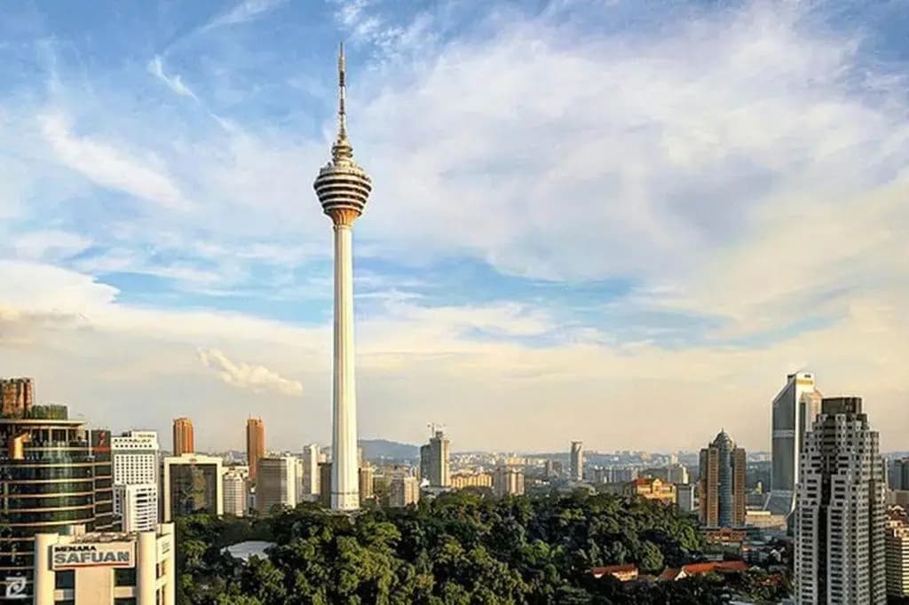 M Hotel at Medan Tuanku - photo 16