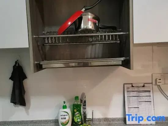 HIJAU Geniehome 2BR1studio Free 99mbps WIFI and Carpark at Utropolis Shah Alam - photo 4