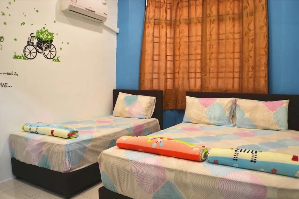 Sakura Homestay Kampar - photo 27