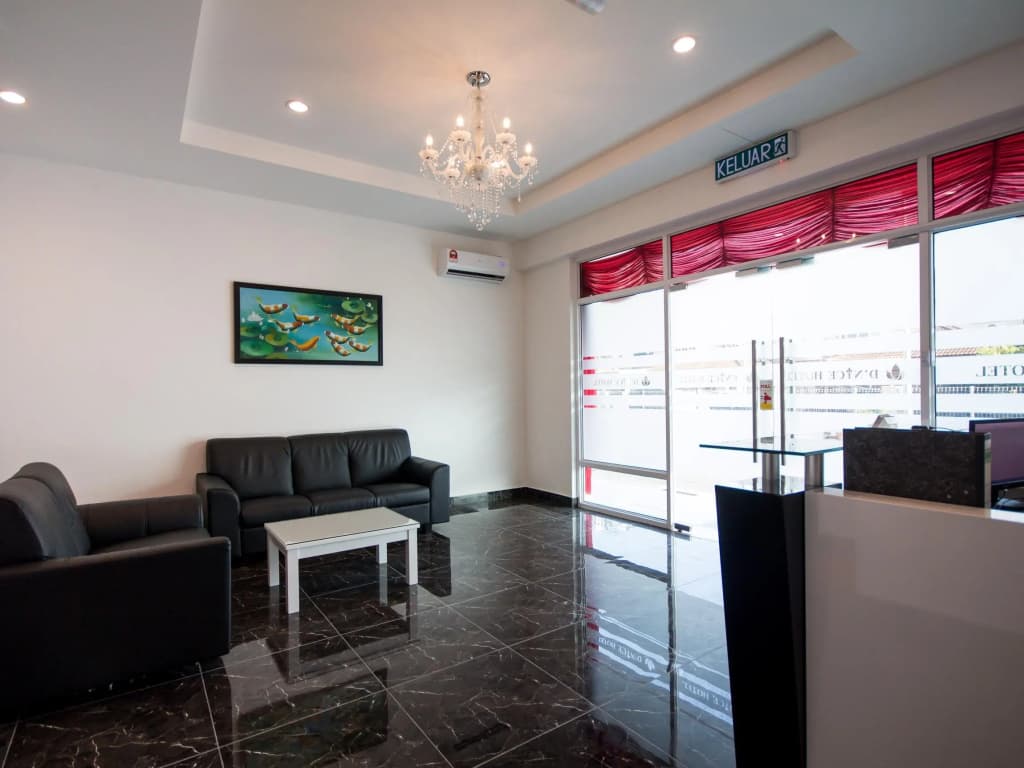 D Nice Hotel - photo 10