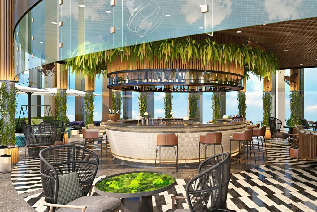 Sheraton Kota Kinabalu - photo 7