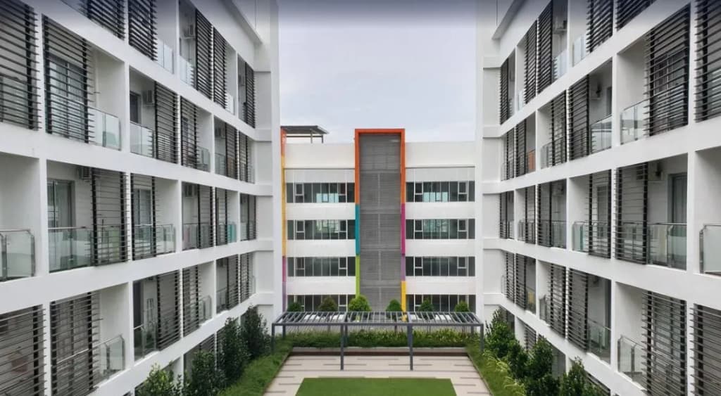 2 Bedroom Near Airport @ Aeropod Sovo Studio - photo 1