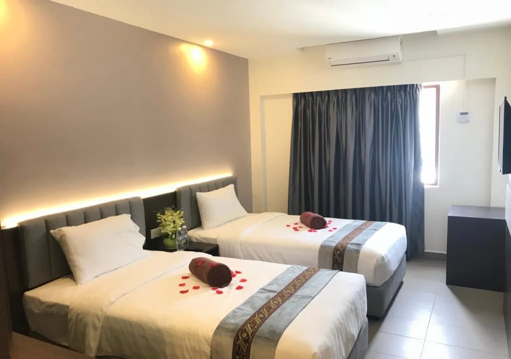 MQ Hotel - photo 5