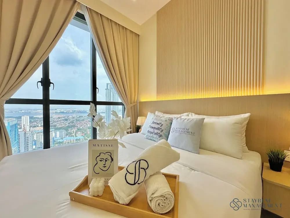 Setia Sky 88 Johor Bahru by Stayrene - photo 21