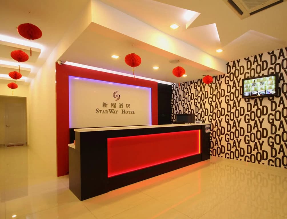 Starway Hotel - photo 7