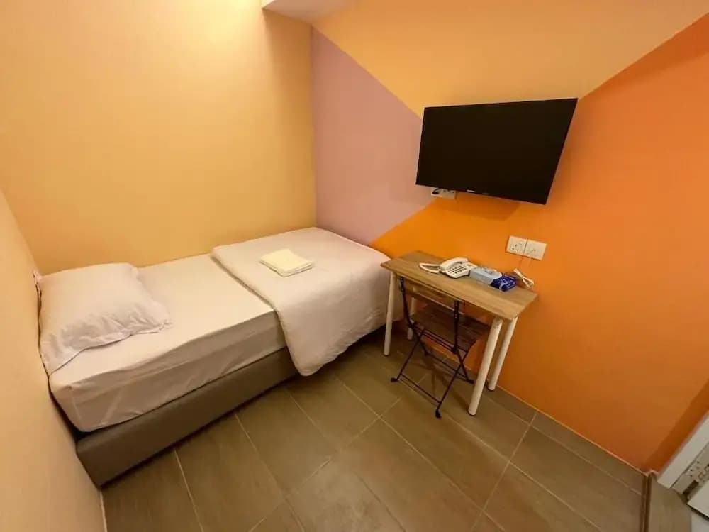 A1 Hotel Sungai Petani - photo 4