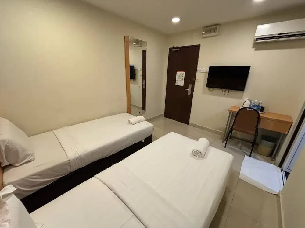 Signature Hotel Puchong@SetiaWalk by OYO Rooms - photo 10