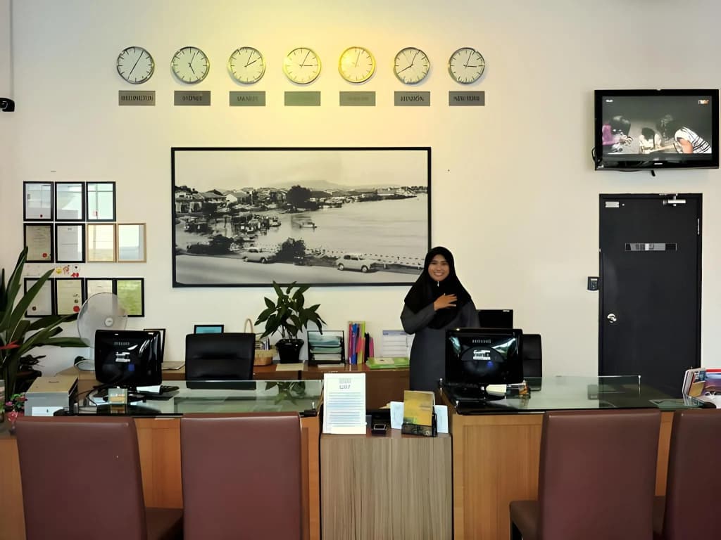Dormani Hotel Kuching - photo 19