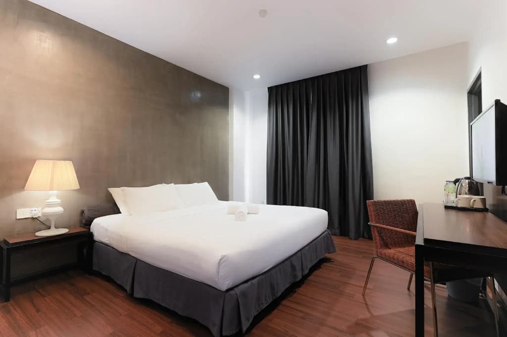 T+ Hotel Sungai Korok - photo 16
