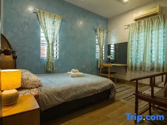 Voon Cottages@Pinjistation | Private Pool | 10pax - photo 2