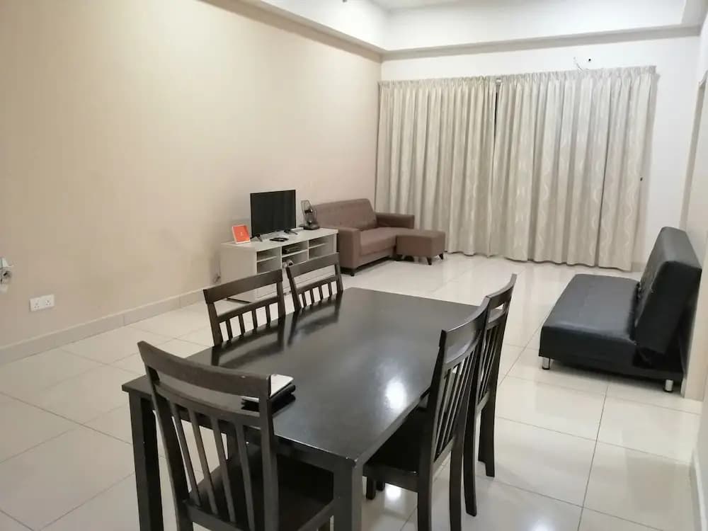KB D'Perdana Suites - photo 10