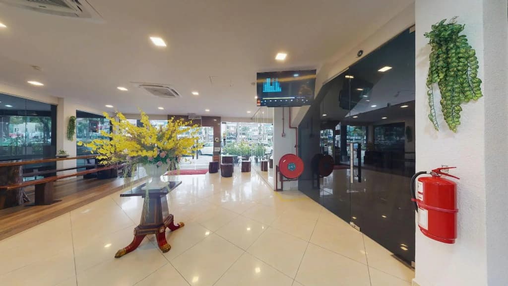Jb City Hotel - photo 10