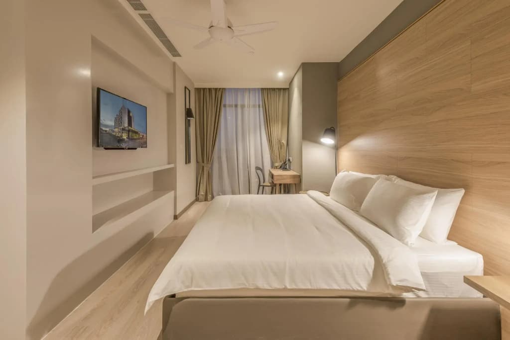 Jinhold Hotel & Serviced Apartment - photo 4